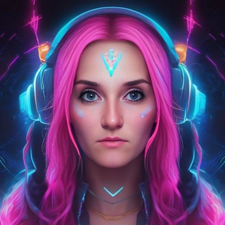 Telegram profile photo for 👩💻 Gamedev-girl|Яндекс.Игры