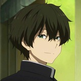 Telegram profile photo for Oreki.