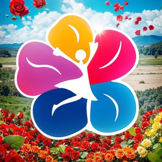 Telegram profile photo for Цветы оптом | Grand Flowers Group