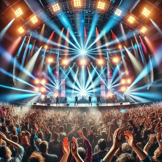 Telegram profile photo for Tickets, Concerts & Movies - @ticketstore
