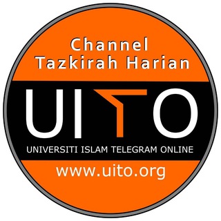 Telegram profile photo for UiTO Channel: Tazkirah Harian