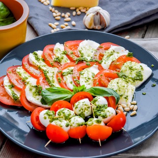 Telegram profile photo for Вкусные рецепты | Готовка | Выпечка