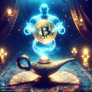 Telegram profile photo for Genie Crypto Calls