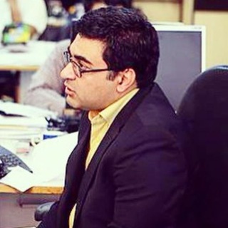 Telegram profile photo for کارگاههای آموزشی و اشعار امید مجد