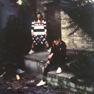 Telegram profile photo for $uicideboy$ | G*59