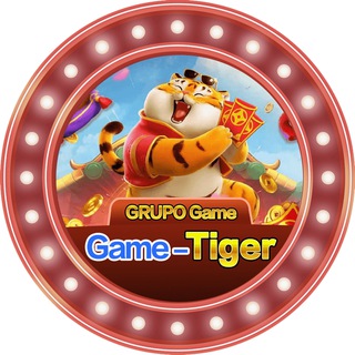 Telegram profile photo for ๐ Game-Tiger Oficial - GRUPO GAME