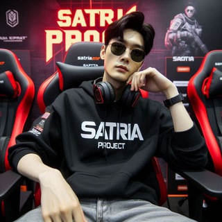 Telegram profile photo for SATRIA FEEDBACK RIVIEW