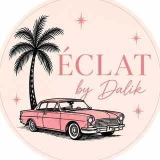 Telegram profile photo for ÉCLAT by DALIK