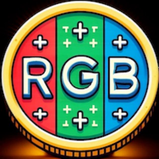 Telegram group profile photo for RGB++ coin holders
