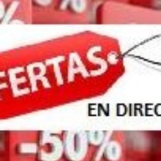 Telegram profile photo for CHOLLOS Amazon y aliexpress, descuentos 30% mínimo, cupones, gangas y ofertas