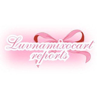 Telegram profile photo for luvnami reports ๐