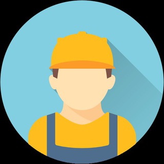 Telegram profile photo for Разнорабочие Москва (Разнорабочий, грузчики, грузчик, работа)