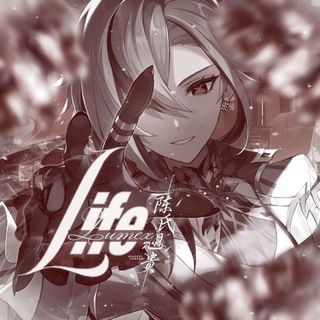 Telegram profile photo for закрыто. 𝐿𝐼𝐹𝐸 ▸▸ 𝐋" 𝗎𝗆𝖾𝗑.
