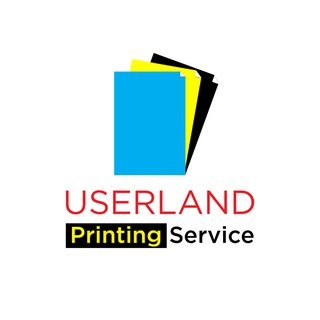 Telegram profile photo for USERLAND Printing Service