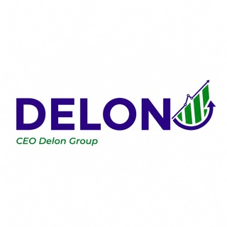 Telegram profile photo for Delon - трейдинг