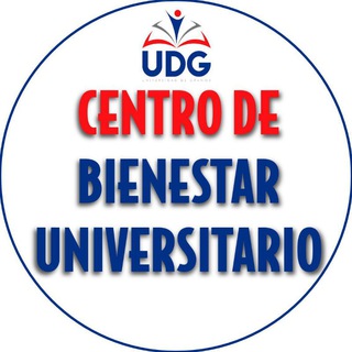 Telegram profile photo for Centro de Bienestar Universitario - UDG