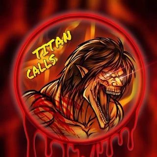 Telegram group profile photo for TITAN CALLS LOUNGE