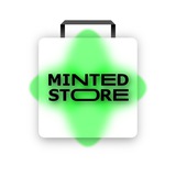 Telegram profile photo for MINTED STORE