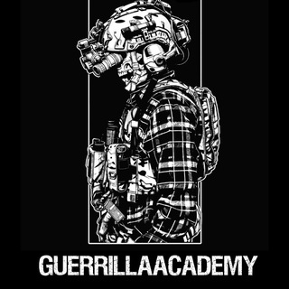 Telegram profile photo for Guerrilla Academy 🏴☠️