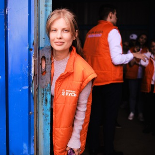 Telegram profile photo for Юлиа Назарова | «Русский Крест»
