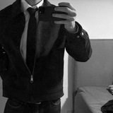 Telegram profile photo for THEORY OF NOIR