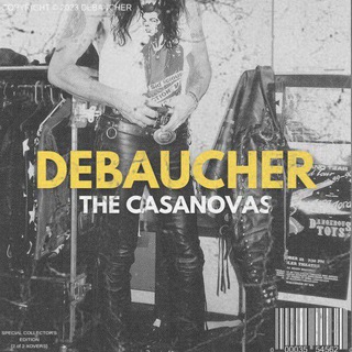 Telegram profile photo for DEBAUCHER ; LADY-KILLER
