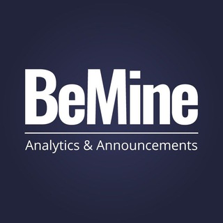Telegram profile photo for BeMine | Analytics&Announcements