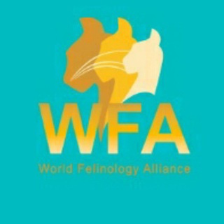 Telegram profile photo for World Felinology Alliance (WFA)