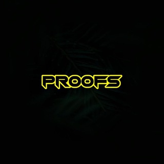 Telegram profile photo for Proofs