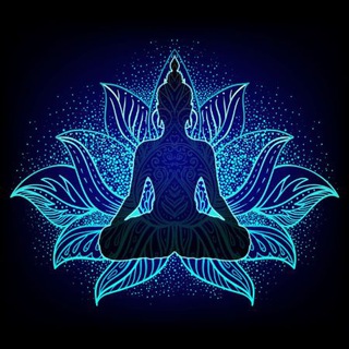 Telegram profile photo for همسو با انرژی ریکی