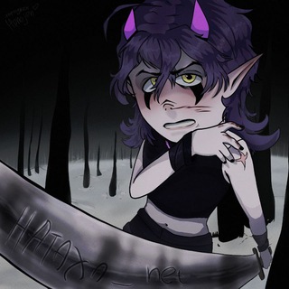 Telegram profile photo for грязь (18+)
