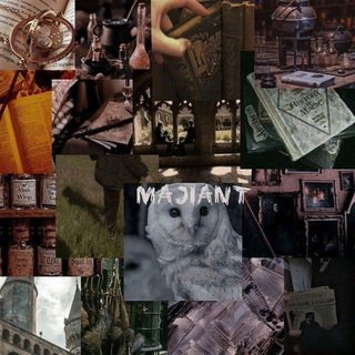 Telegram profile photo for анкетница Маджианта.