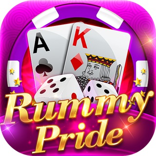 Telegram profile photo for RummyPride_vip
