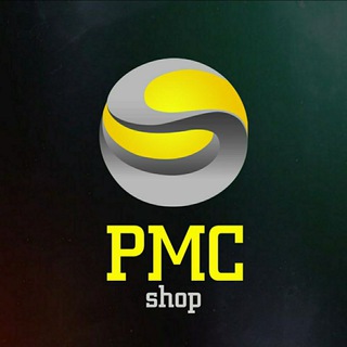 Telegram profile photo for PMC_SHOP