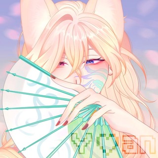 Telegram profile photo for Святилище Юи | Рест