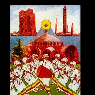 Telegram profile photo for Ethiopian Orthodox Tewahedo Mezmur