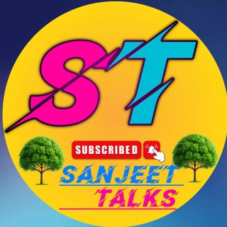 Telegram profile photo for Sanjeet Talks