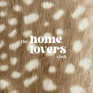 Telegram profile photo for The Home Lovers Club