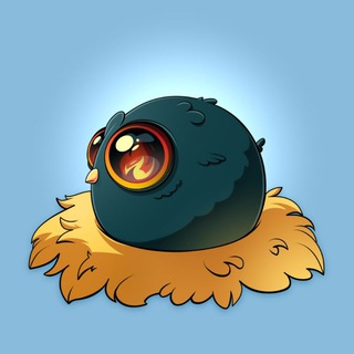 Telegram profile photo for RoundChickenTON 🐥