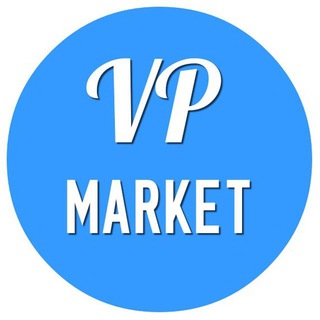 Telegram profile photo for VP | Market