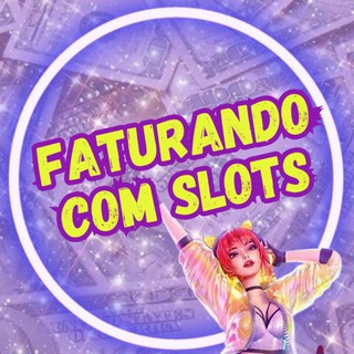 Telegram profile photo for FATURANDO COM SLOTS 🤑