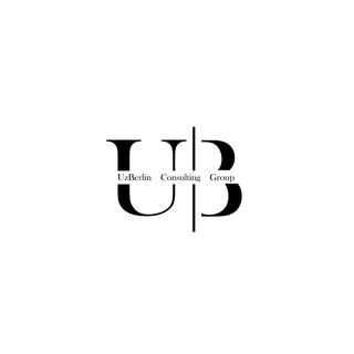 Telegram profile photo for UzBerlin Consulting Group