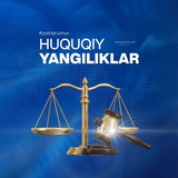 Telegram profile photo for ⚖Foydali huquqiy ma'lumotlar⚖