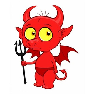 Telegram profile photo for Адский Юморок