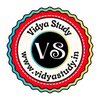 Telegram profile photo for Vidya Study (Official)™