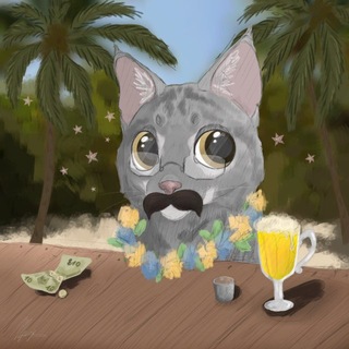 Telegram group profile photo for вз чат навунделя 3🥥