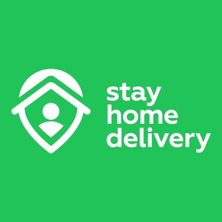 Telegram profile photo for Stay Home Delivery-Tashkent