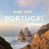 Telegram profile photo for Серфінг в Португалії 🇵🇹 | вересень