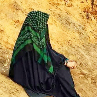 Telegram profile photo for |❀دخـتـرانِ زهـرایی❀|