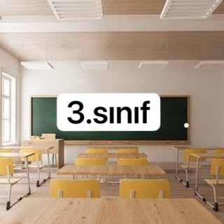 Telegram profile photo for 3.Sınıf Öğretmenleri
